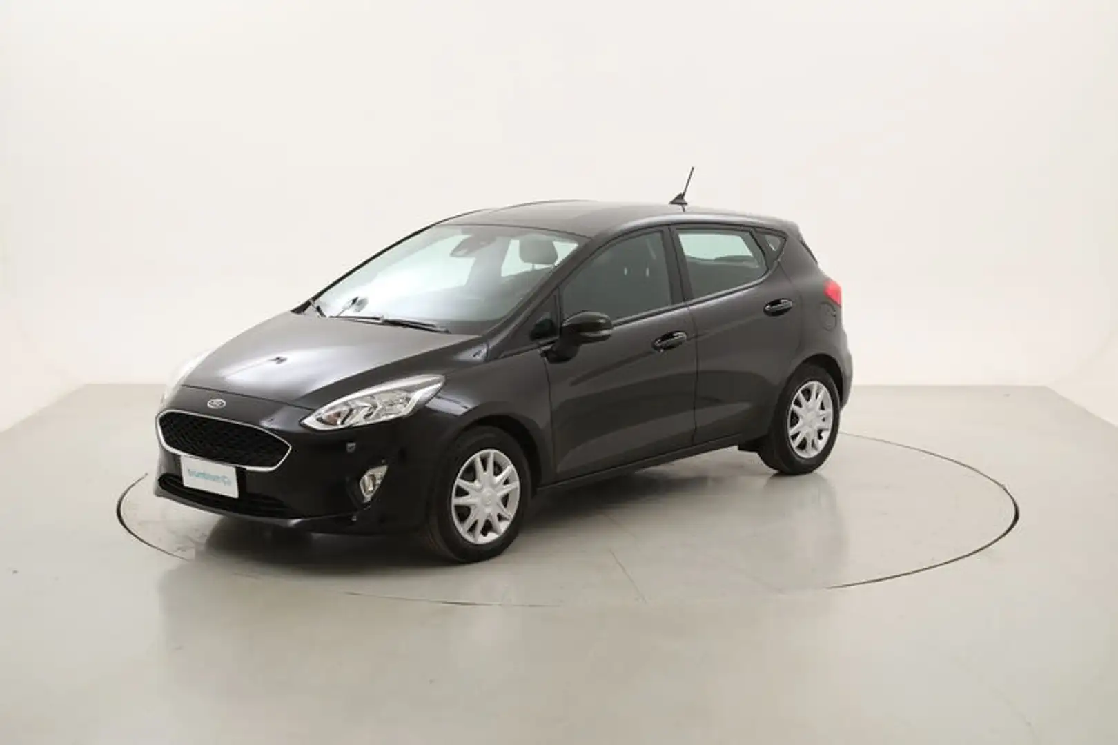 Ford Fiesta Connect 1.1 Benzina 75CV Nero - 1