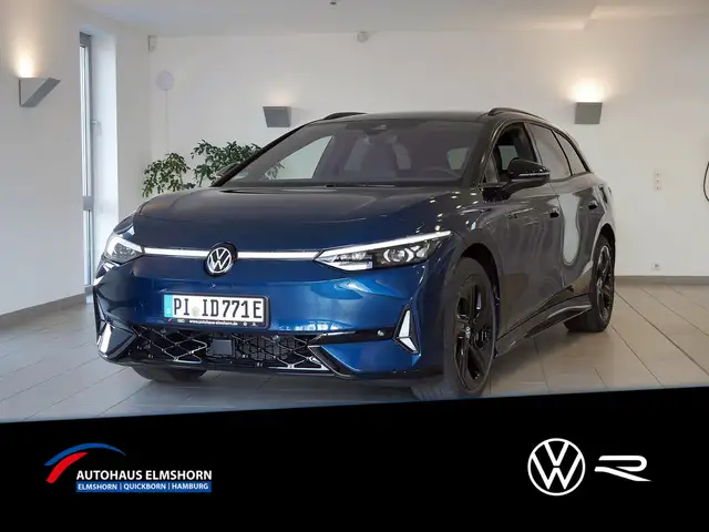 Volkswagen ID.7 GTX Tourer 4MOTION 250 kW 340 PS 86 kWh 1-Gang-Automatik ID.7 G
