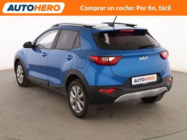 Kia Stonic view 4