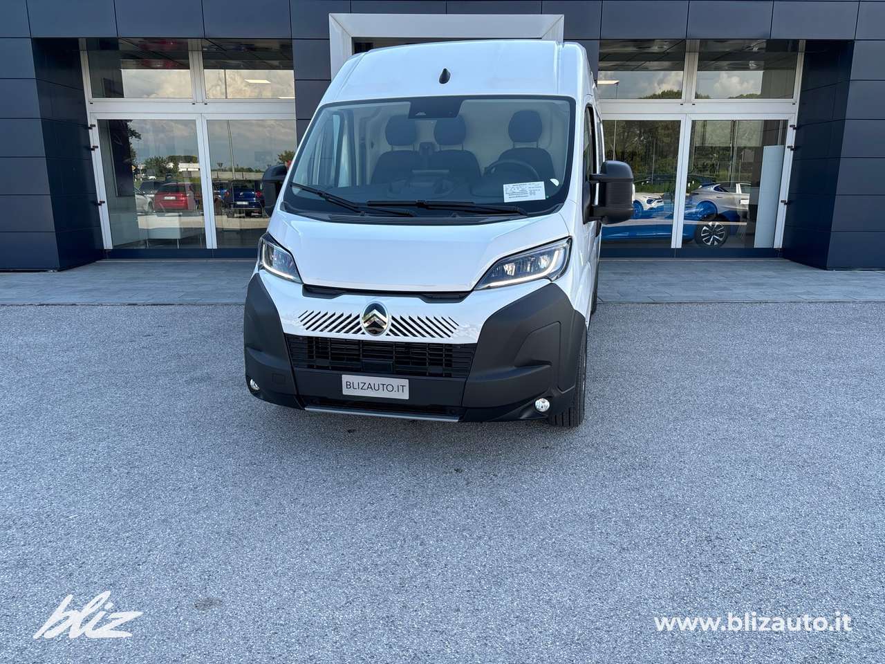 Citroen Jumper 33 l2h2 2.2 diesel 120cv s&s