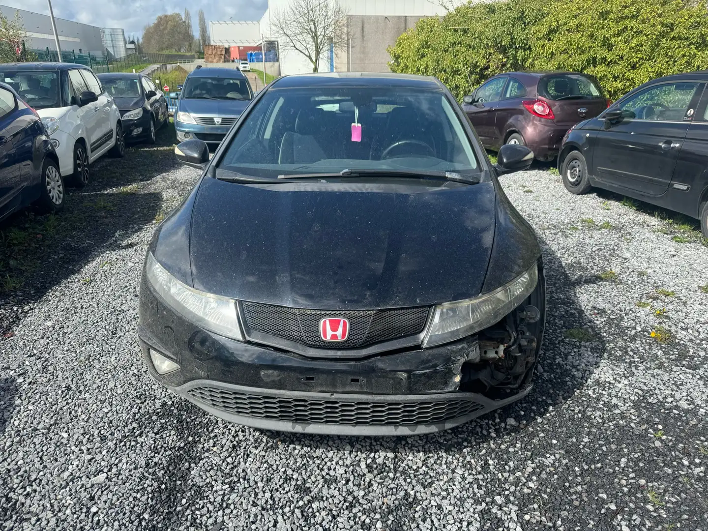 Honda Civic 2.2 CTDi Sport Noir - 1