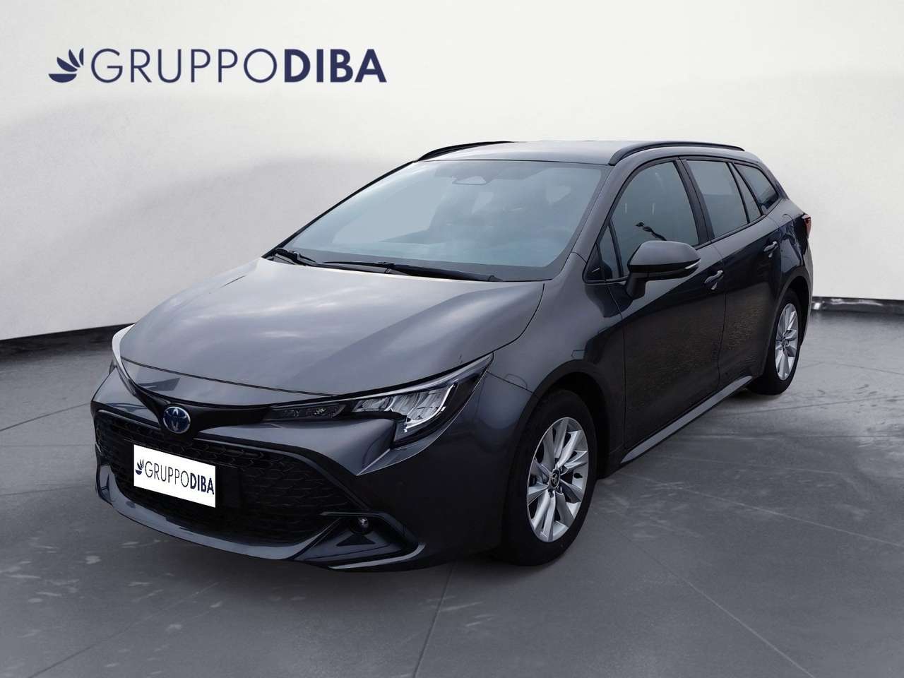 Toyota Corolla 3P - 5P - SW TS 1.8 ACTIVE MY24