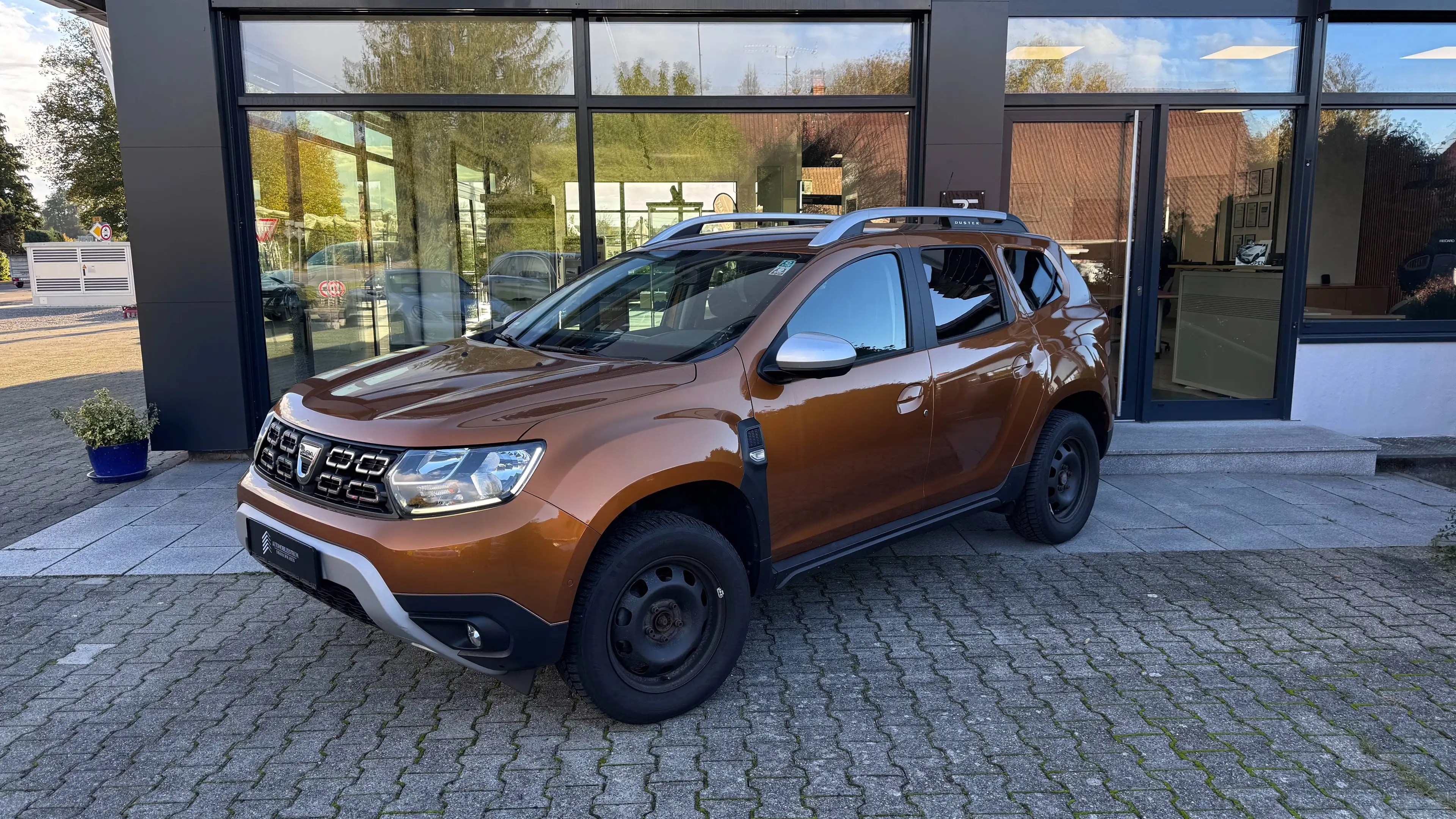 Dacia Duster Anniversary