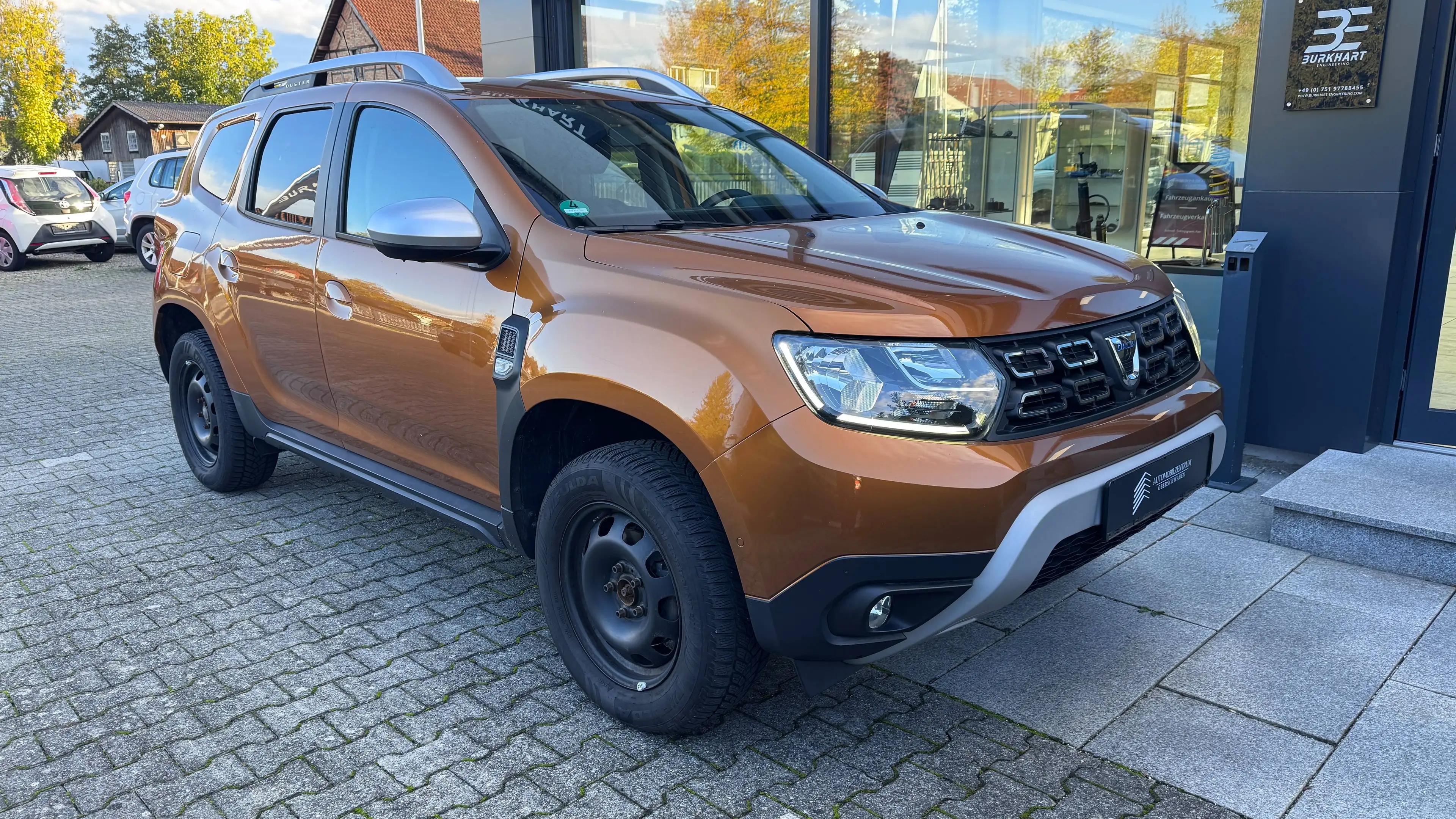 Dacia Duster Anniversary — photo 8