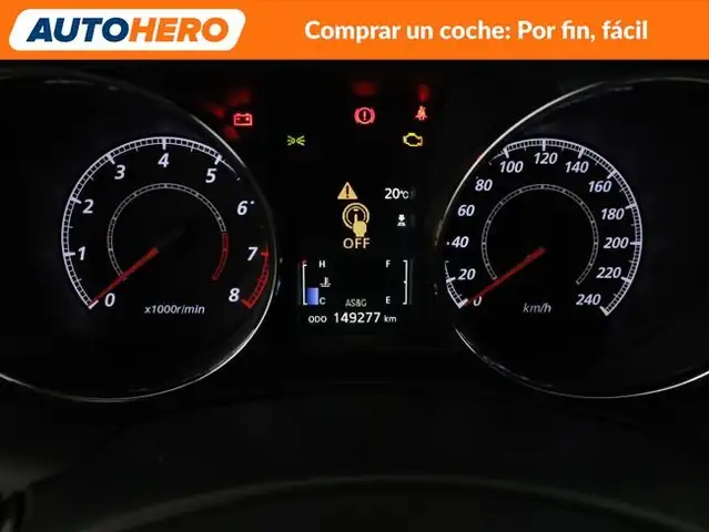 Mitsubishi ASX view 25