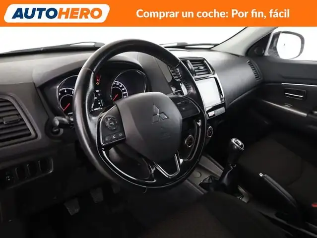 Mitsubishi ASX view 12
