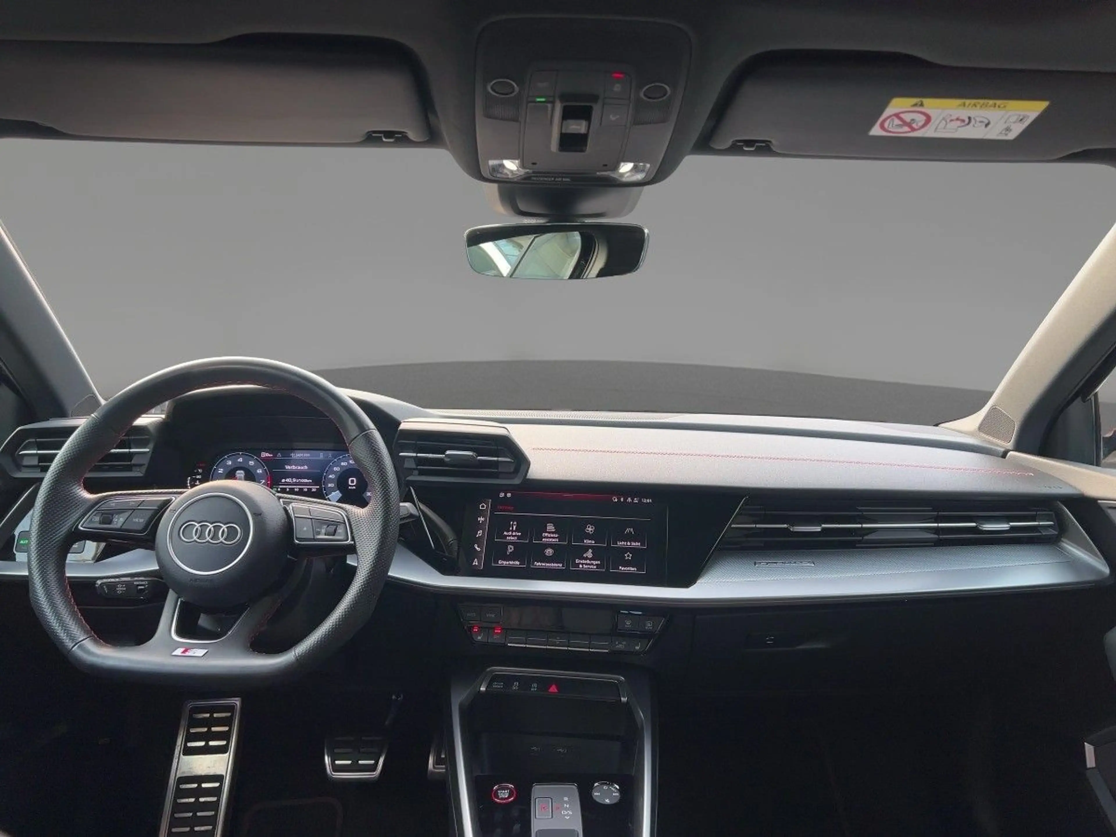 Audi S3 TFSI quattro S tronic Pano Matrix B — photo 7