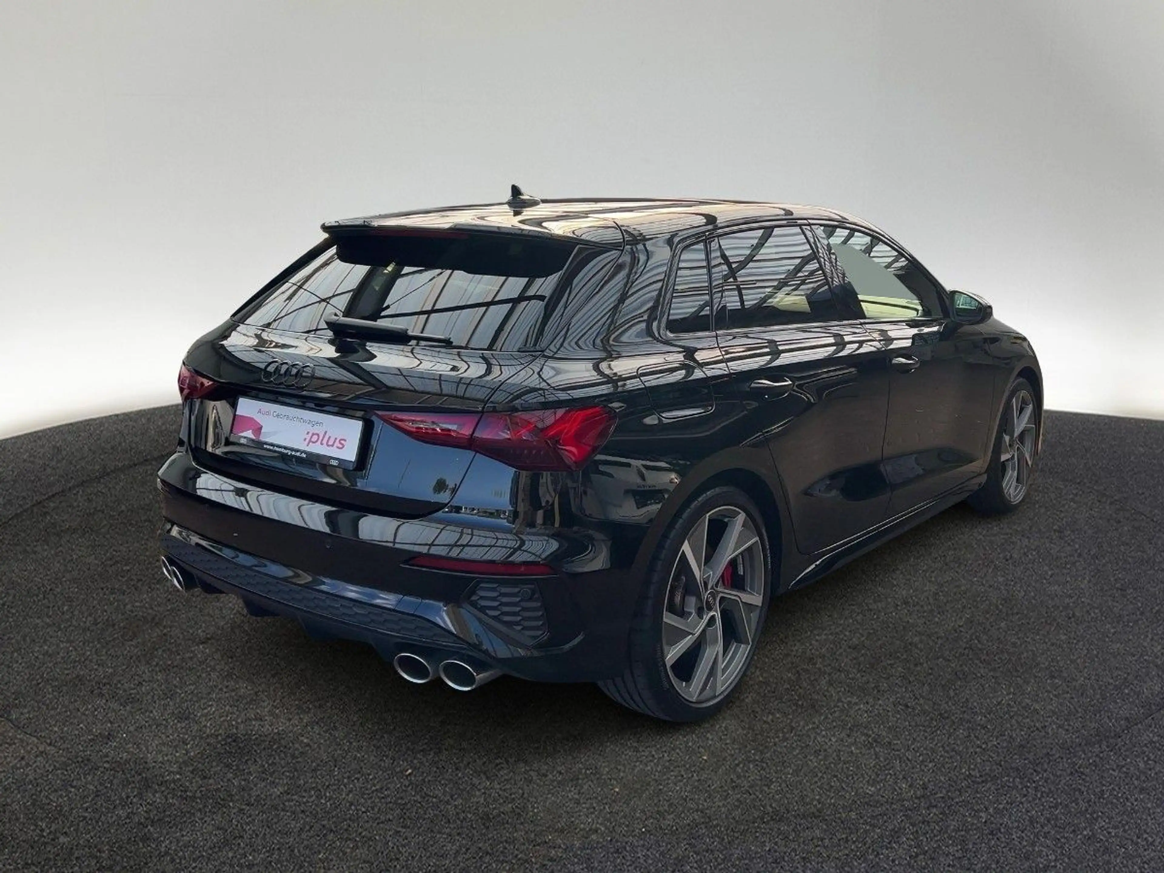 Audi S3 TFSI quattro S tronic Pano Matrix B — photo 5
