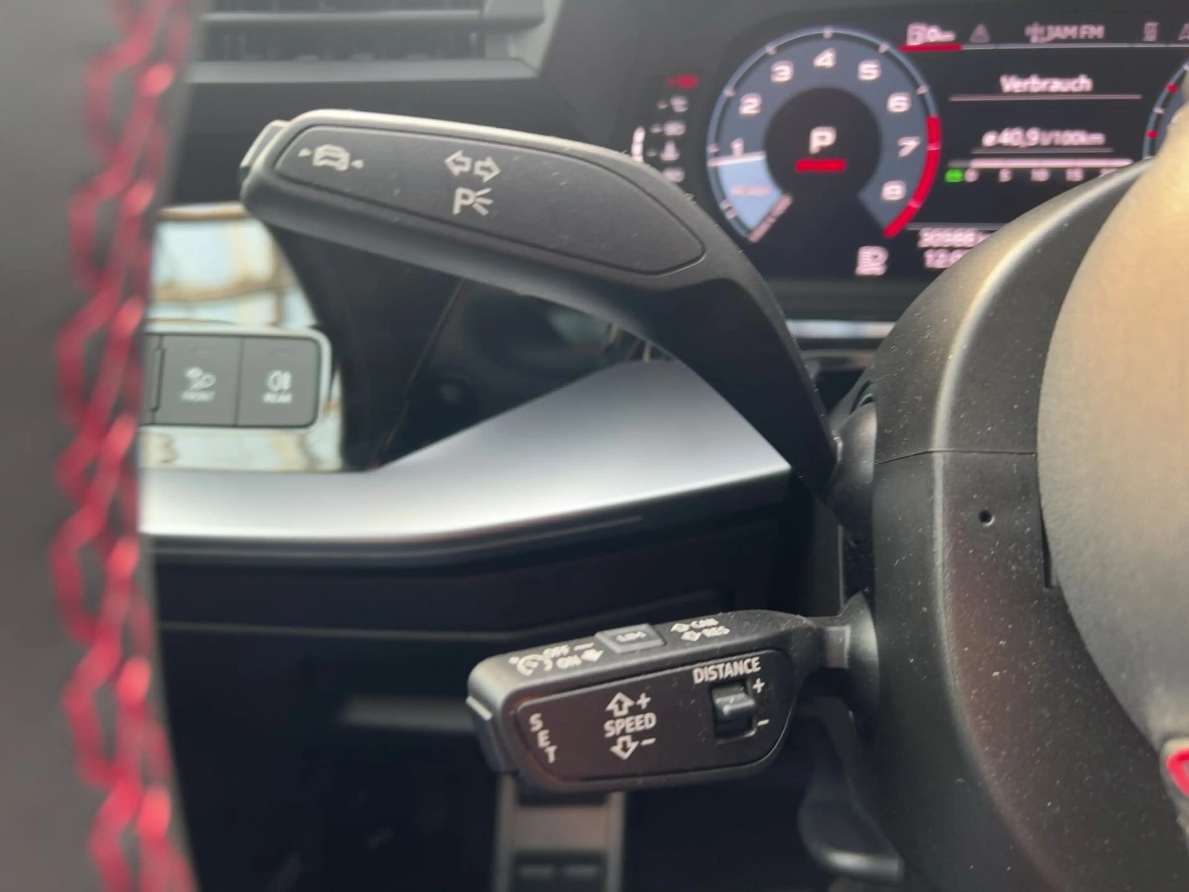 Audi S3 TFSI quattro S tronic Pano Matrix B — photo 15
