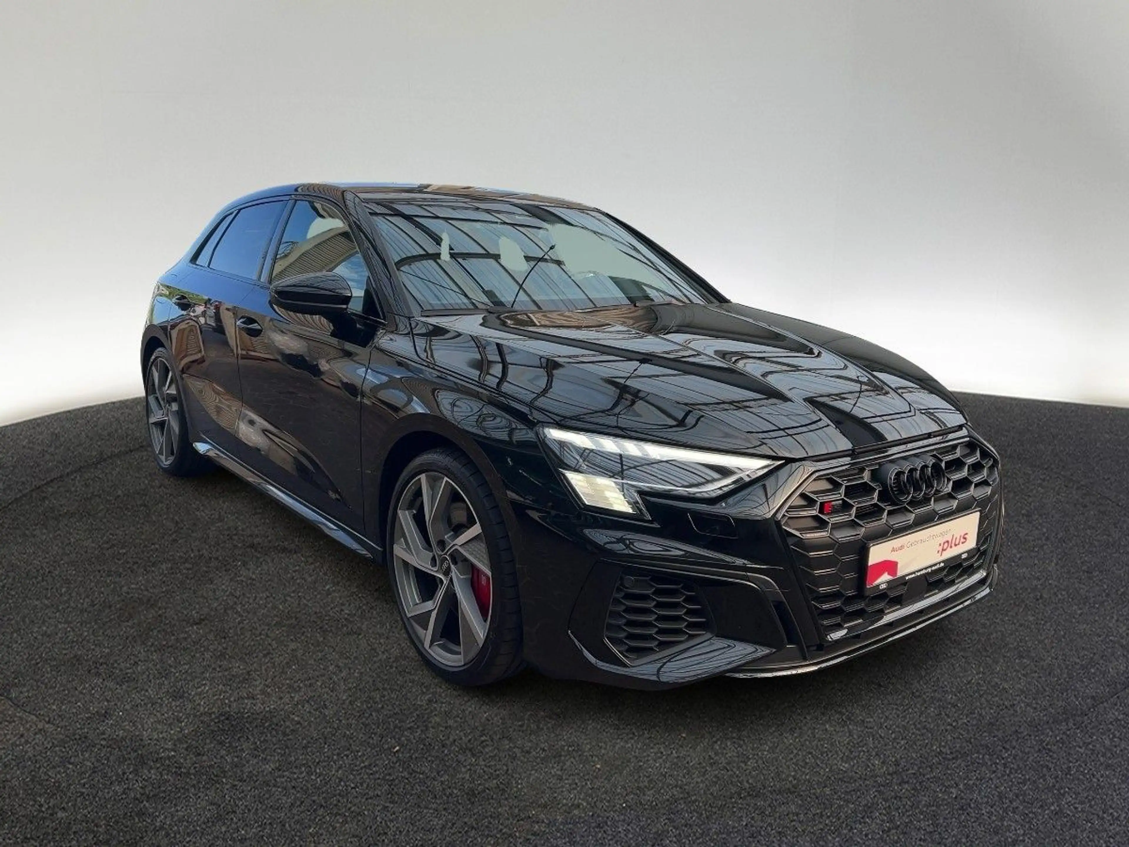 Audi S3 TFSI quattro S tronic Pano Matrix B — photo 6