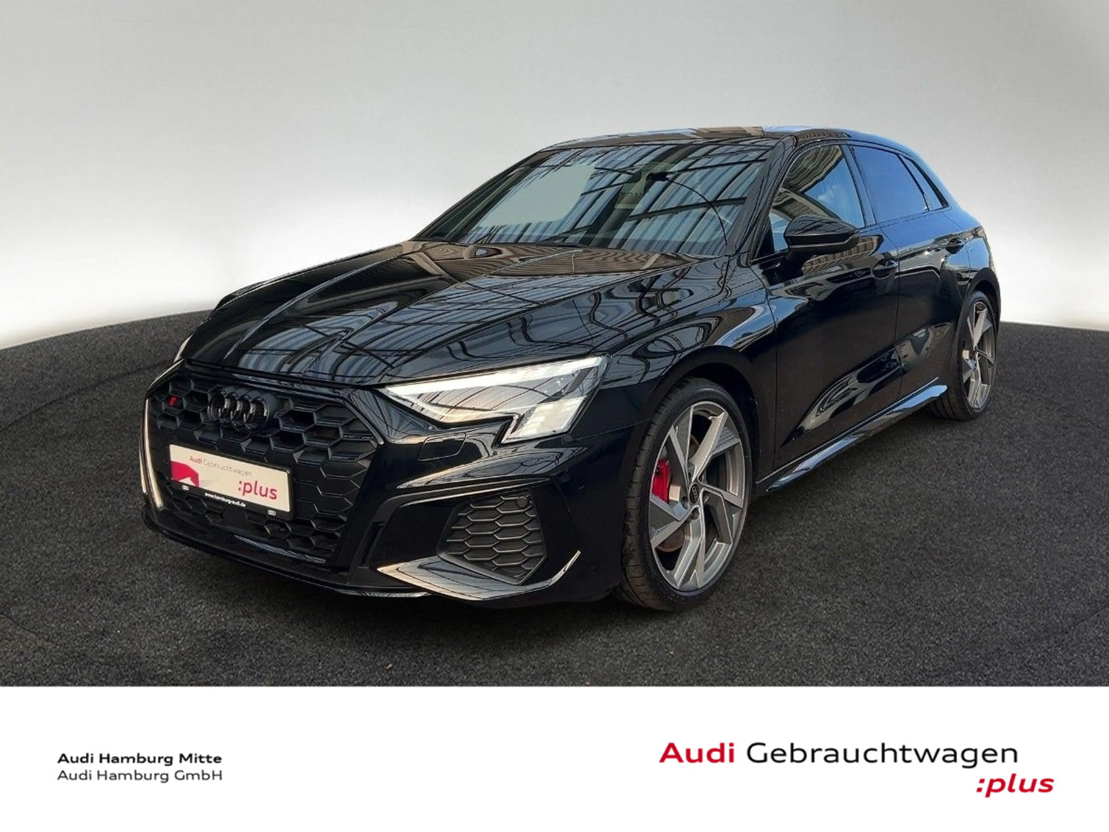 Audi S3 TFSI quattro S tronic Pano Matrix B