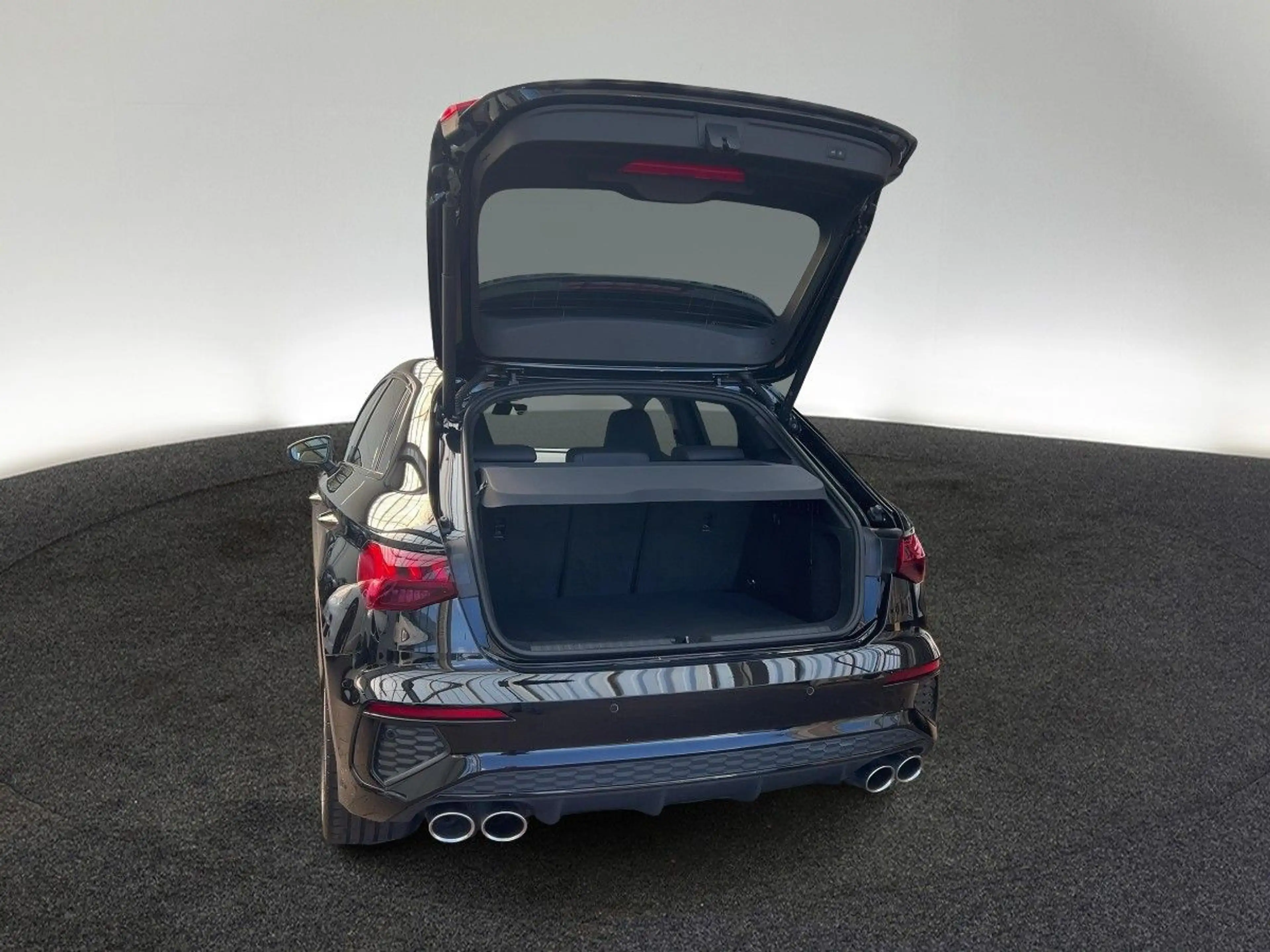 Audi S3 TFSI quattro S tronic Pano Matrix B — photo 10