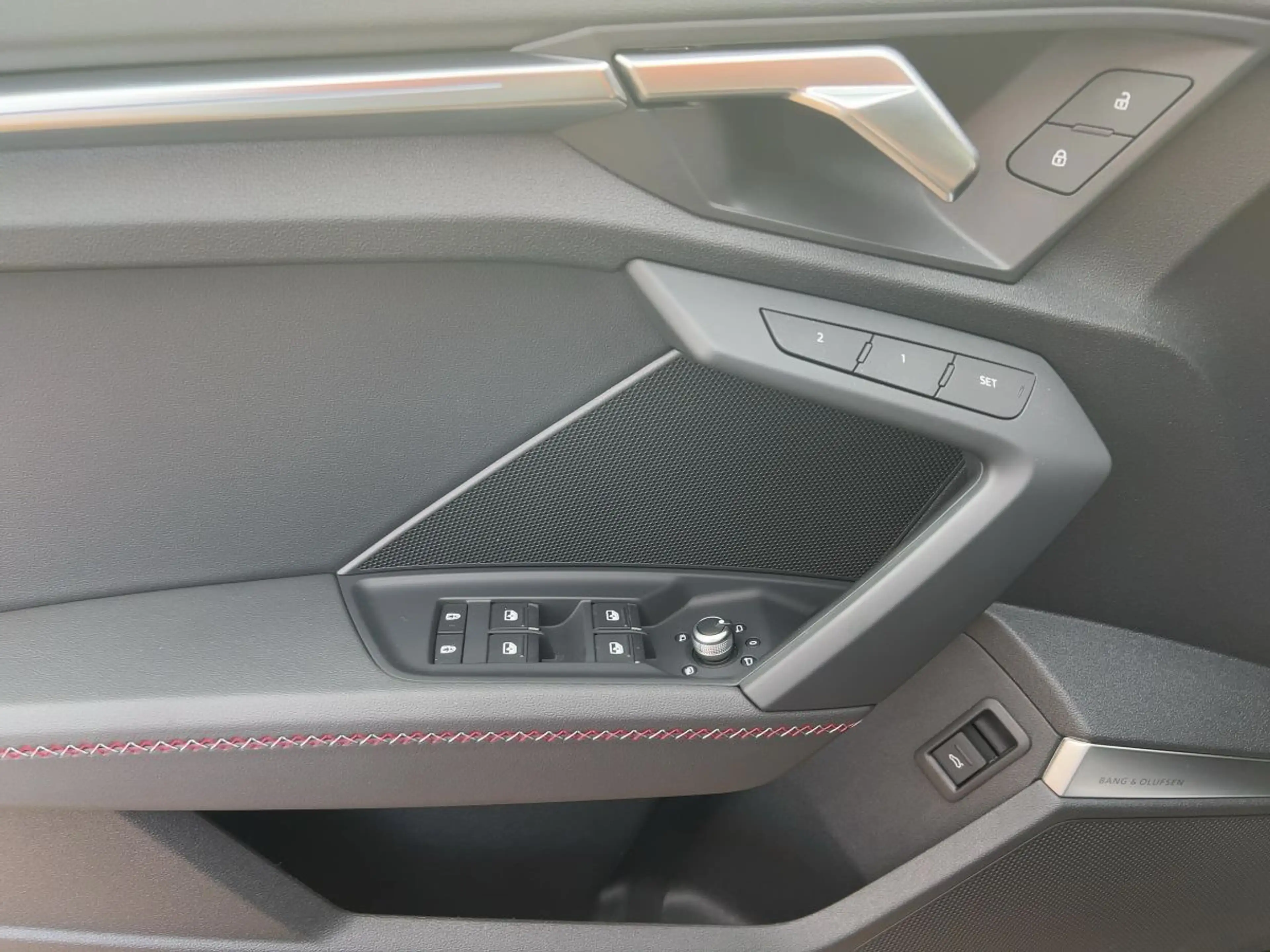 Audi S3 TFSI quattro S tronic Pano Matrix B — photo 13