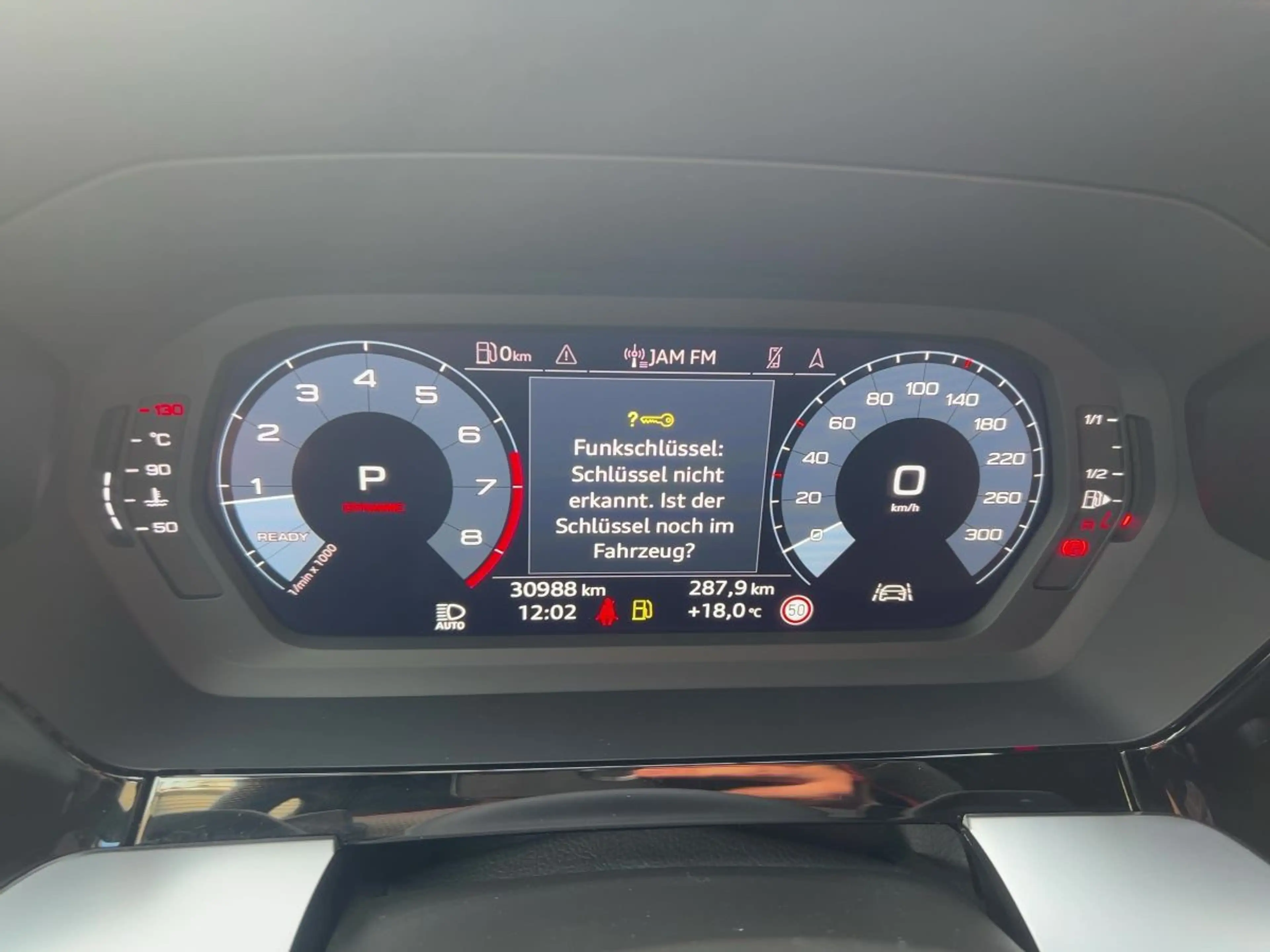 Audi S3 TFSI quattro S tronic Pano Matrix B — photo 14