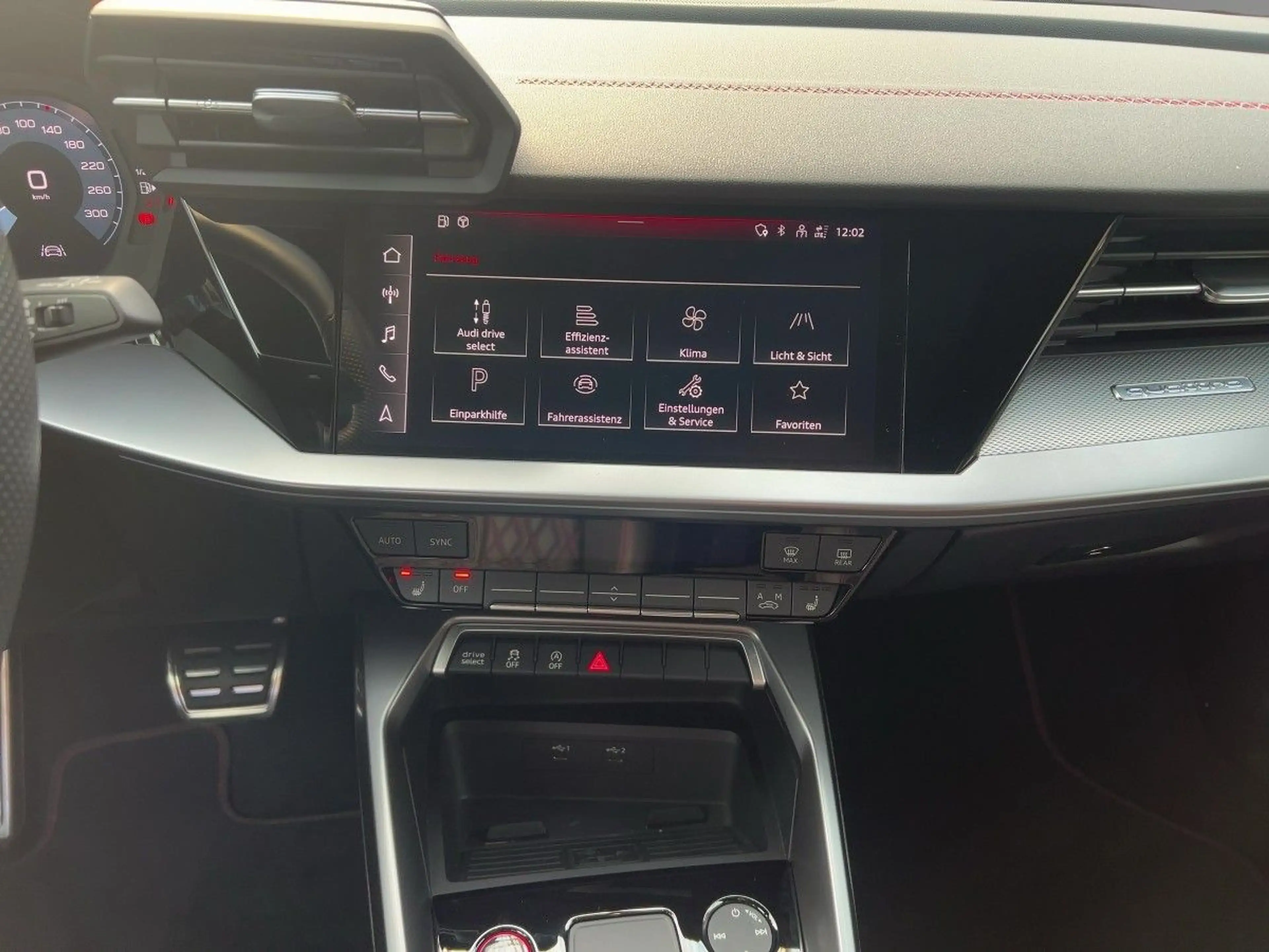 Audi S3 TFSI quattro S tronic Pano Matrix B — photo 12