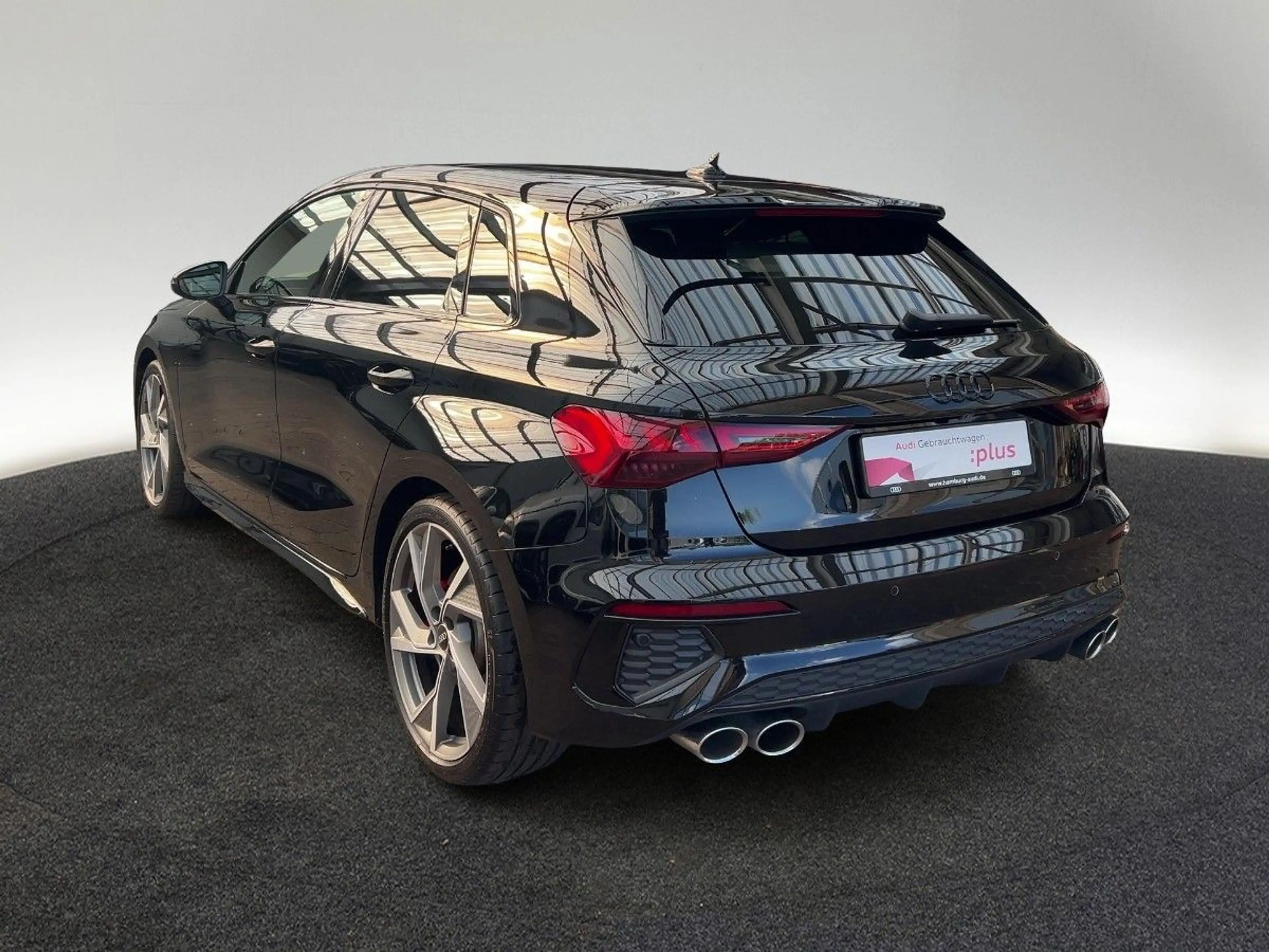 Audi S3 TFSI quattro S tronic Pano Matrix B — photo 3