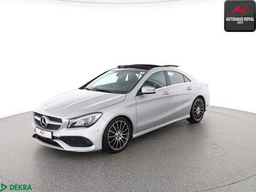 CLA 180 Coupe AMG WHITE ART EDITION PANO,AHK,1HD
