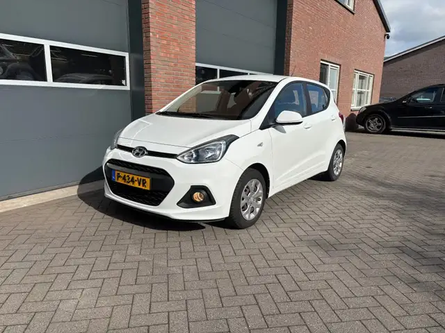 Hyundai i10 1.0I I-MOTION COMF.