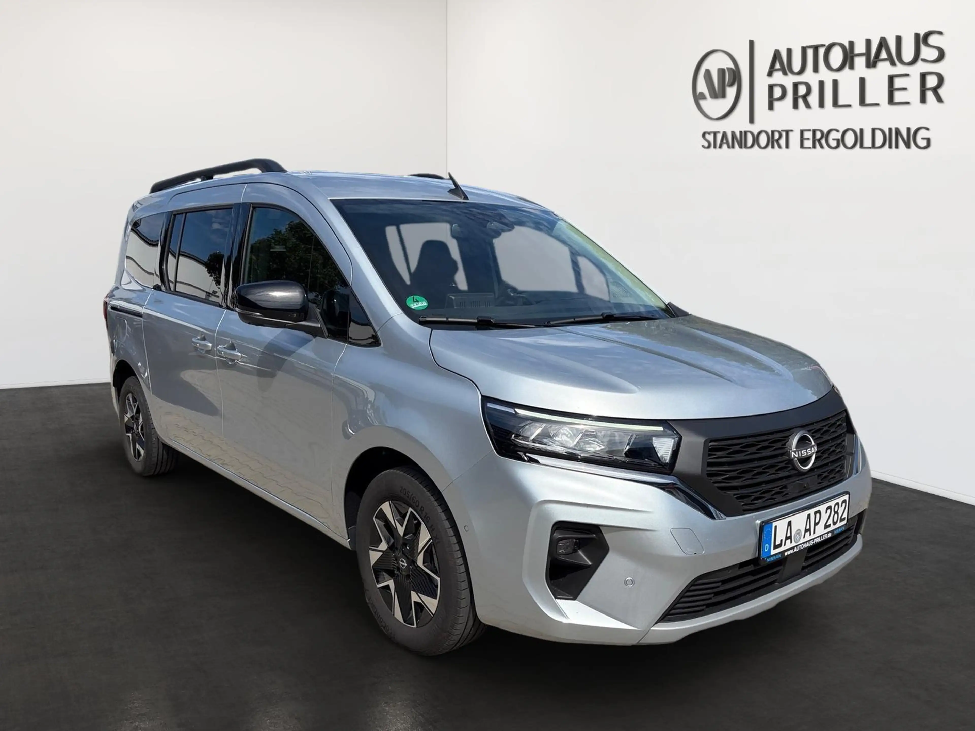 Nissan Townstar Kombi 1.3 DIG-T AT L2 Tekna *SHZ/PDC* — photo 4