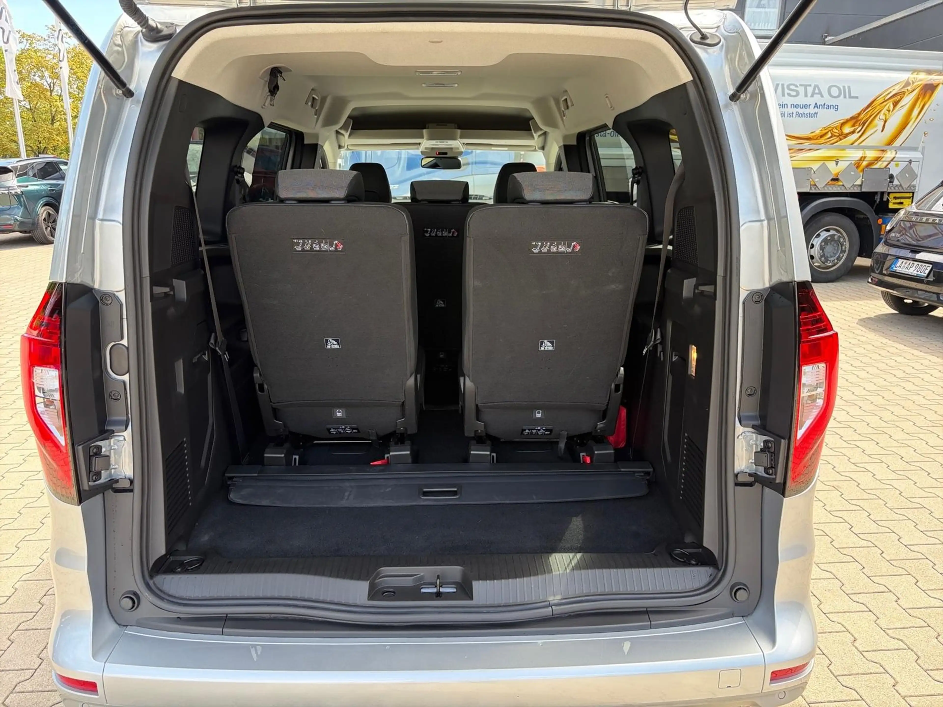 Nissan Townstar Kombi 1.3 DIG-T AT L2 Tekna *SHZ/PDC* — photo 11