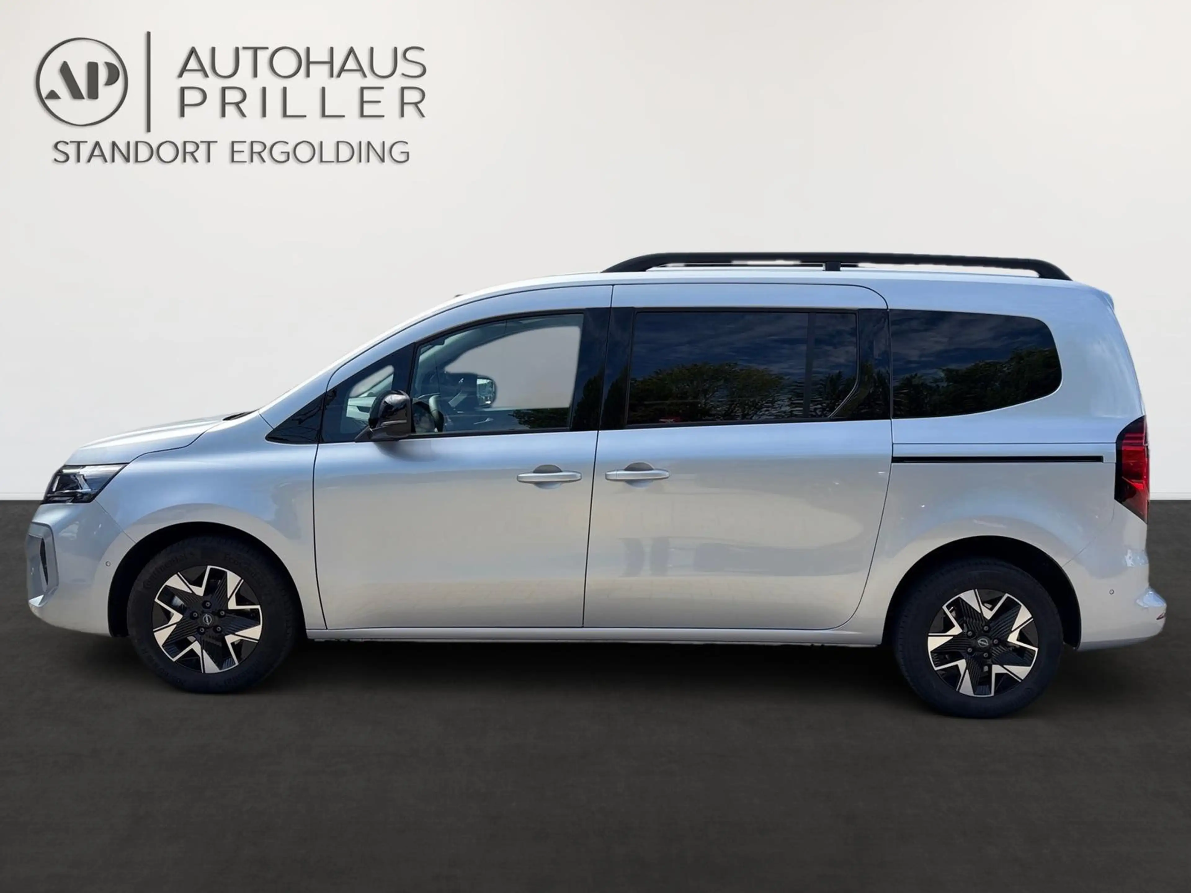 Nissan Townstar Kombi 1.3 DIG-T AT L2 Tekna *SHZ/PDC* — photo 9