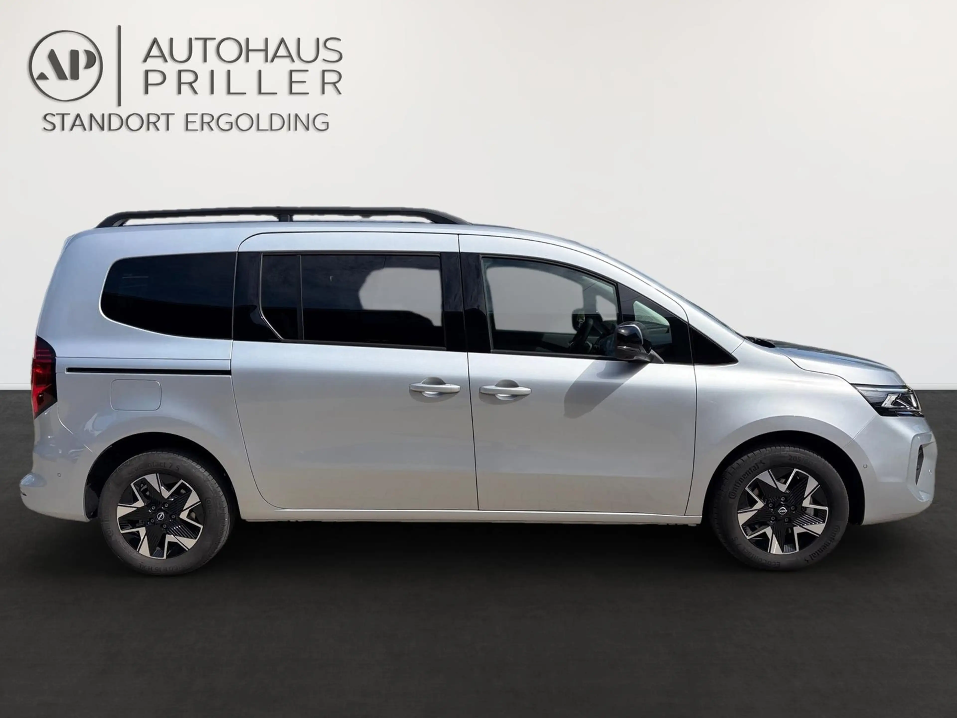 Nissan Townstar Kombi 1.3 DIG-T AT L2 Tekna *SHZ/PDC* — photo 5