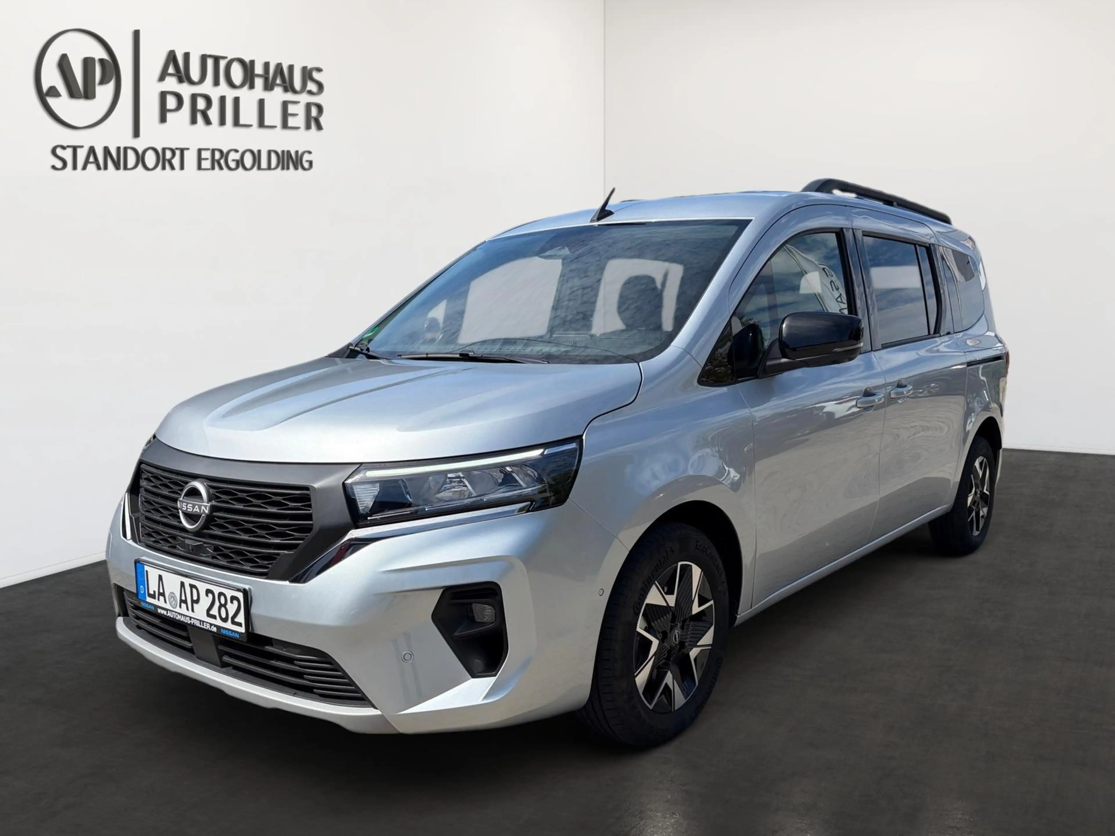 Nissan Townstar Kombi 1.3 DIG-T AT L2 Tekna *SHZ/PDC* — photo 2