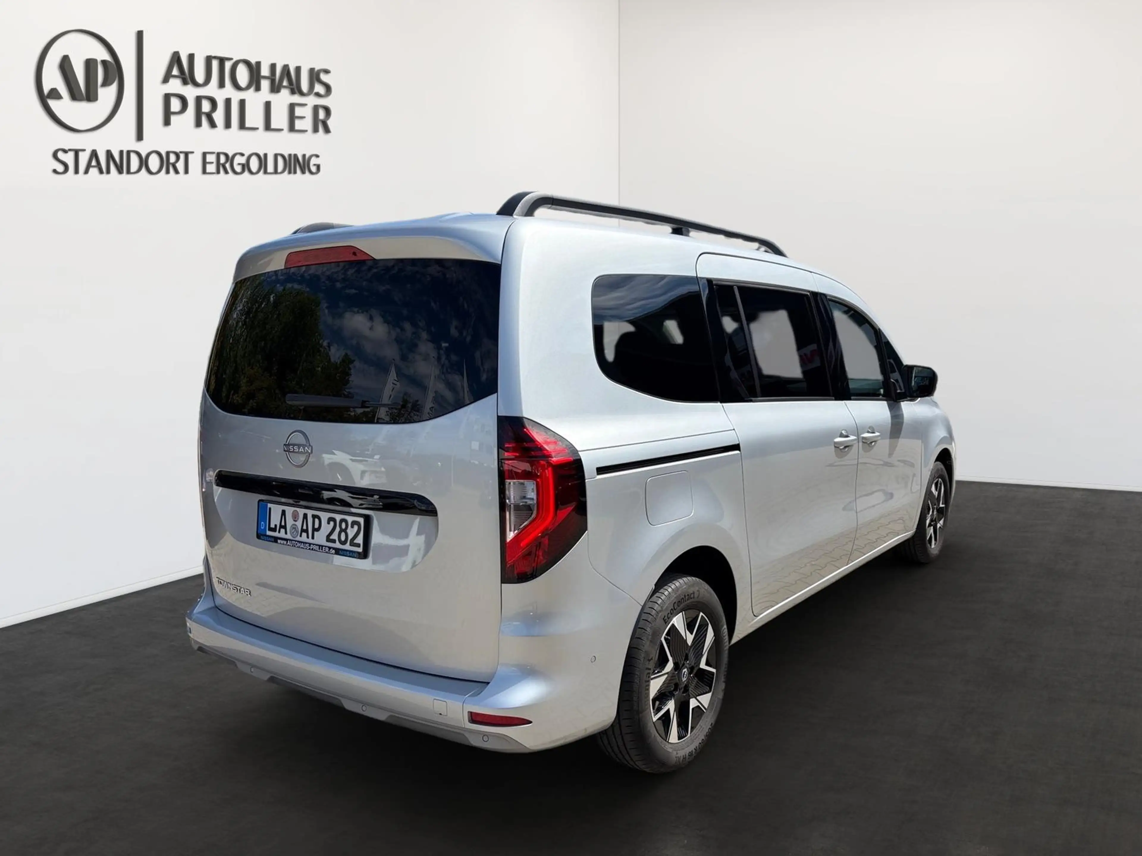 Nissan Townstar Kombi 1.3 DIG-T AT L2 Tekna *SHZ/PDC* — photo 6