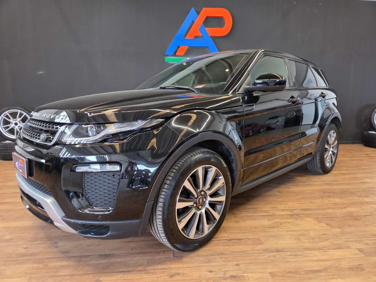Land Rover Range Rover Evoque Range Rover Evoque 5p 2.0 td4 HSE Dynamic 150cv auto