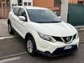 Nissan Qashqai 1.2 BENZINA*ACENTA*EURO6* Bianco - thumbnail 1
