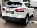 Nissan Qashqai 1.2 BENZINA*ACENTA*EURO6* Bianco - thumbnail 4