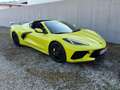 Corvette Stingray Chevrolet Corvette Stingray Gelb - thumbnail 3