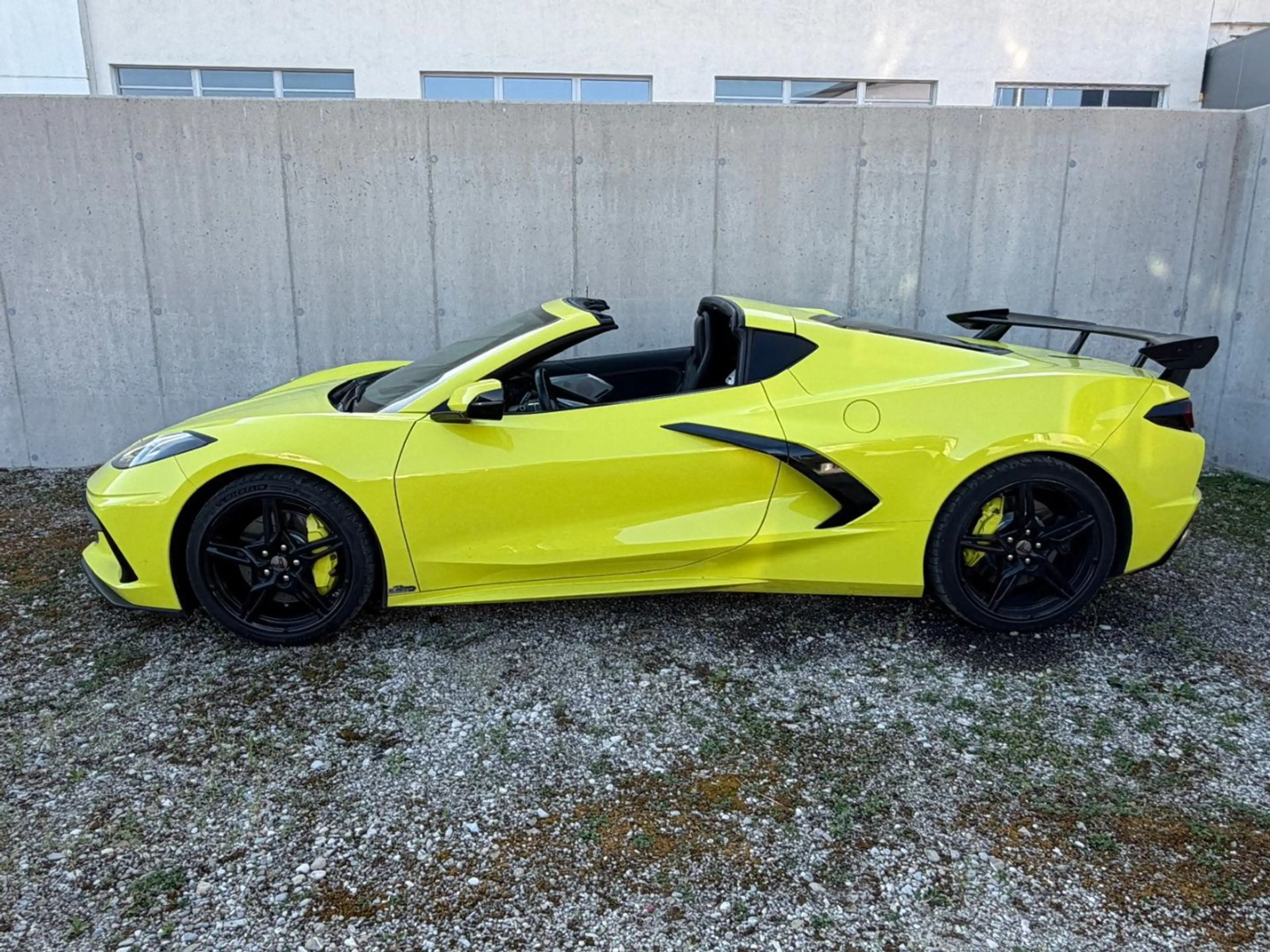 Corvette Stingray Chevrolet Corvette Stingray — photo 5