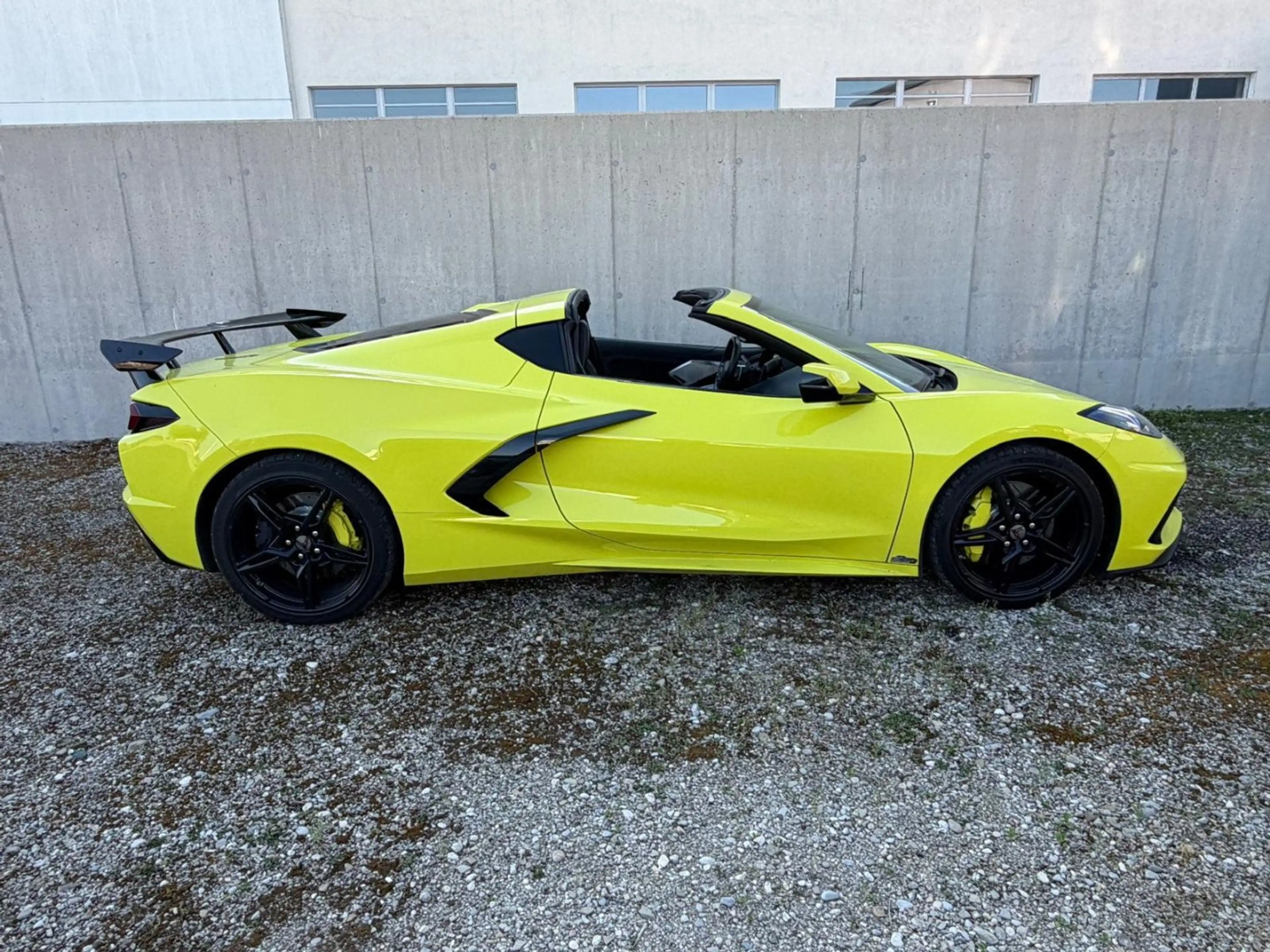 Corvette Stingray Chevrolet Corvette Stingray — photo 4