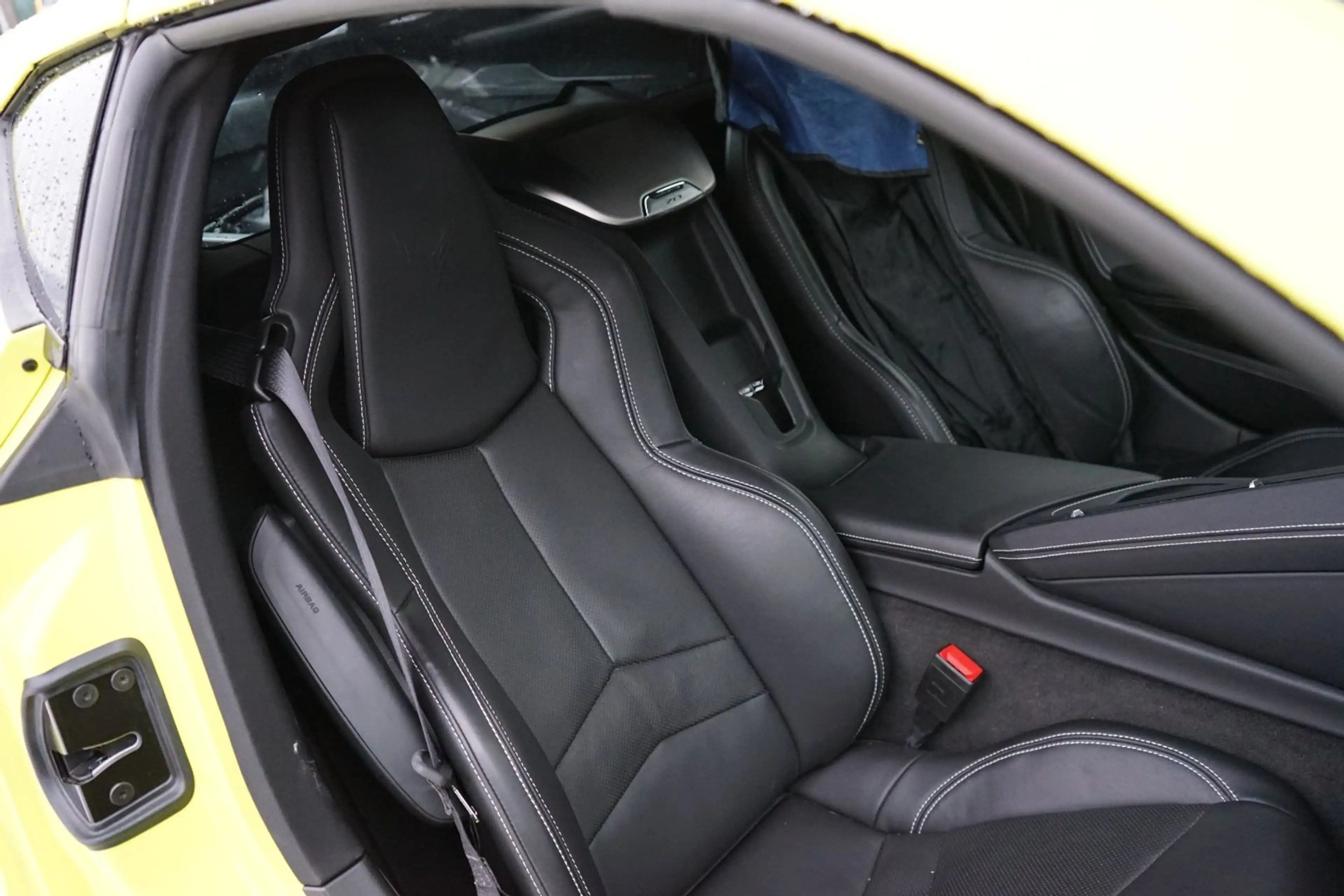 Corvette Stingray Chevrolet Corvette Stingray — photo 13