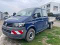 Volkswagen T5 Transporter T5 TRANSPORTER PRITSCHE DOPPELKABINE 2.0 TDI Bleu - thumbnail 1