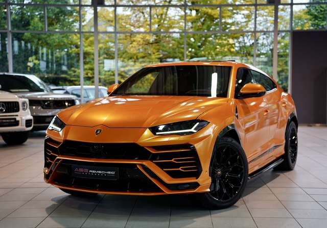 Imagine Lamborghini Urus *22 Zoll *Pano *TV *Garantie *B&O *LUFT