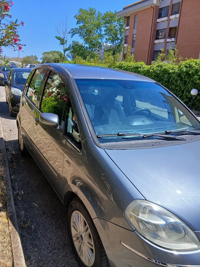 Lancia MUSA 1.4 8v Diva (argento) ecochic Gpl - 2