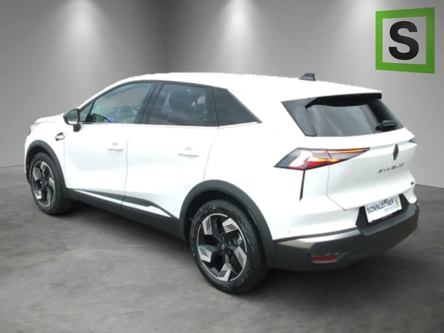 Renault Symbioz SYMBIOZ Techno E-Tech Full Hybrid 145 Weiß - 2