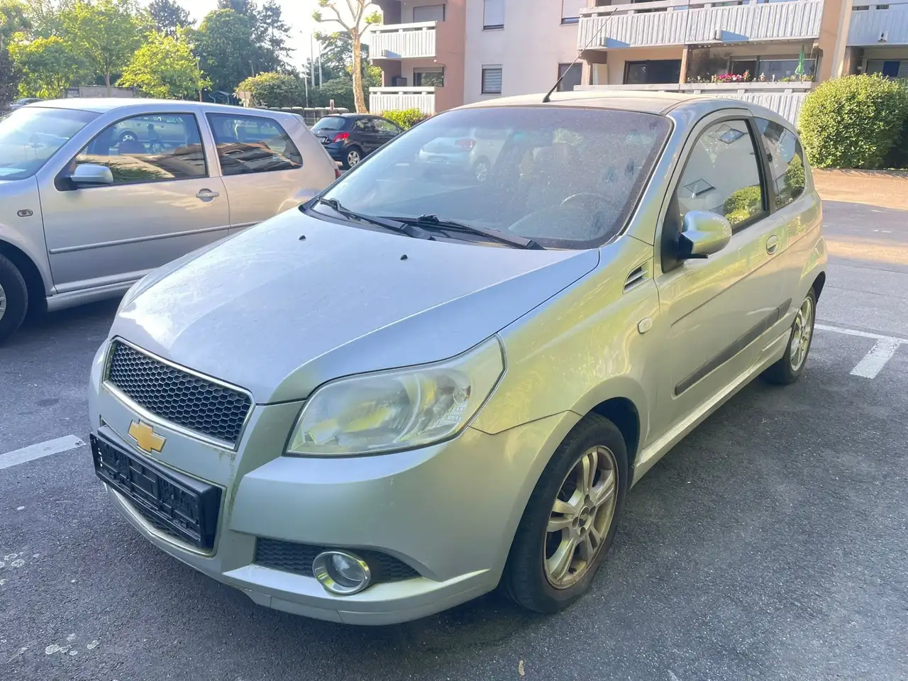 Chevrolet Aveo