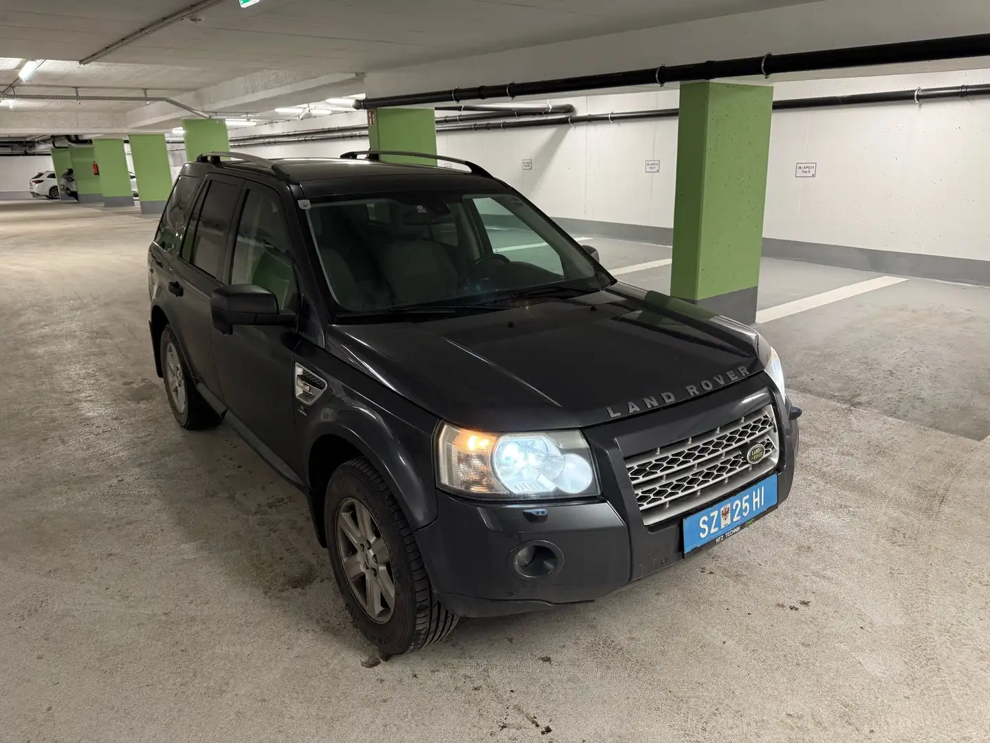 Land Rover Freelander 2,2 Td4 Experience E Aut. - 2