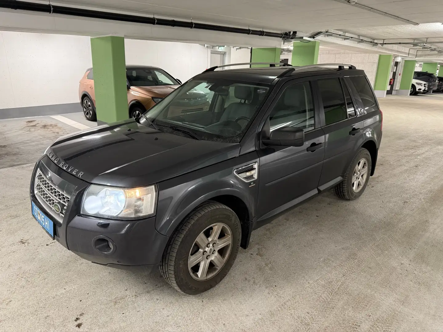 Land Rover Freelander 2,2 Td4 Experience E Aut. - 1