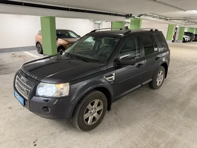 Land Rover Freelander 2,2 Td4 Experience E Aut.