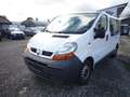 Renault Trafic L1H1 2,7t (8/9 Sitze)*Wenig Km*TÜV NEU*1.HAND Blanc - thumbnail 1