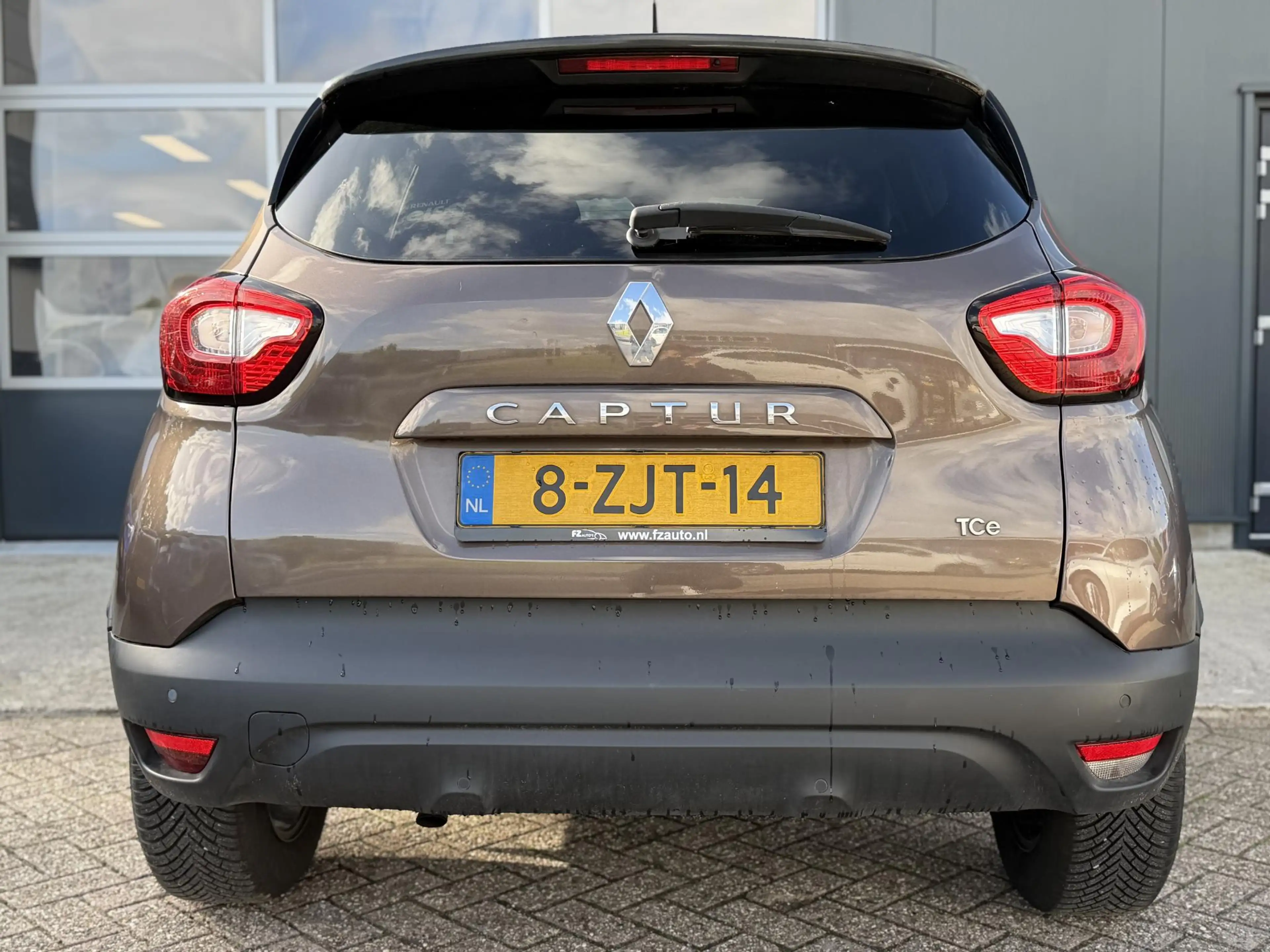 Renault Captur 1.2 TCe Expression Automaat - Navigatie - Cruise C — photo 9