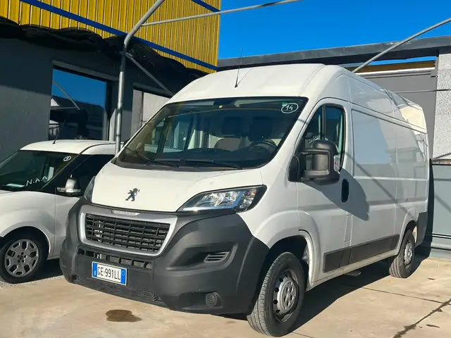 Peugeot Boxer Boxer 330 2.2 BlueHDi 140 S&S PM-TM Furgone