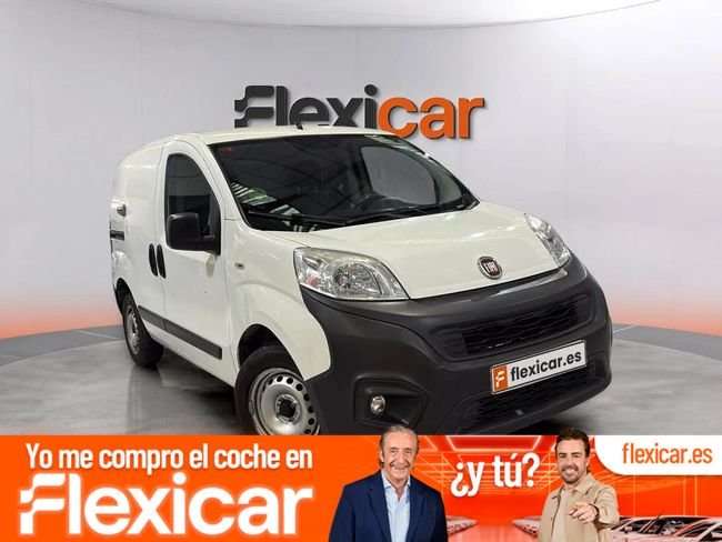 Fiat Fiorino Combi Adventure 1.3 Mjt 80cv 5plazas E5+ - 4P (201 - foto 1