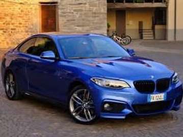 Serie 2 F22 Coupe 230i Coupe Msport auto