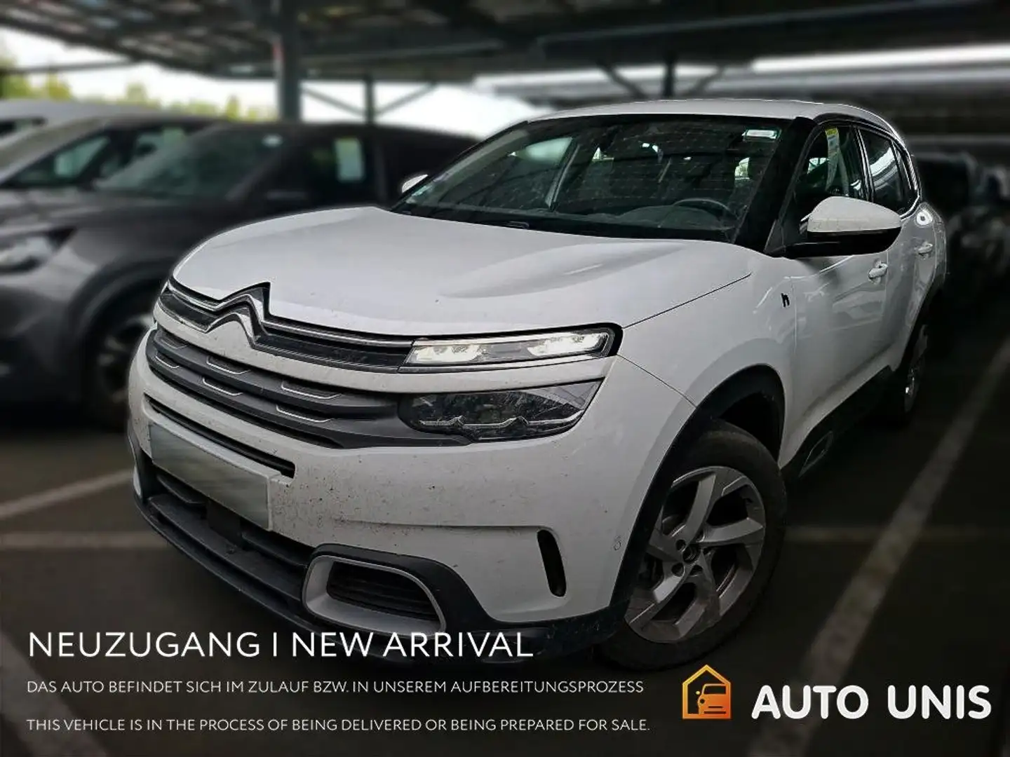 Citroen C5 Aircross Plug-In*Kamera*Klima*Navi*1.Hand Wit - 1