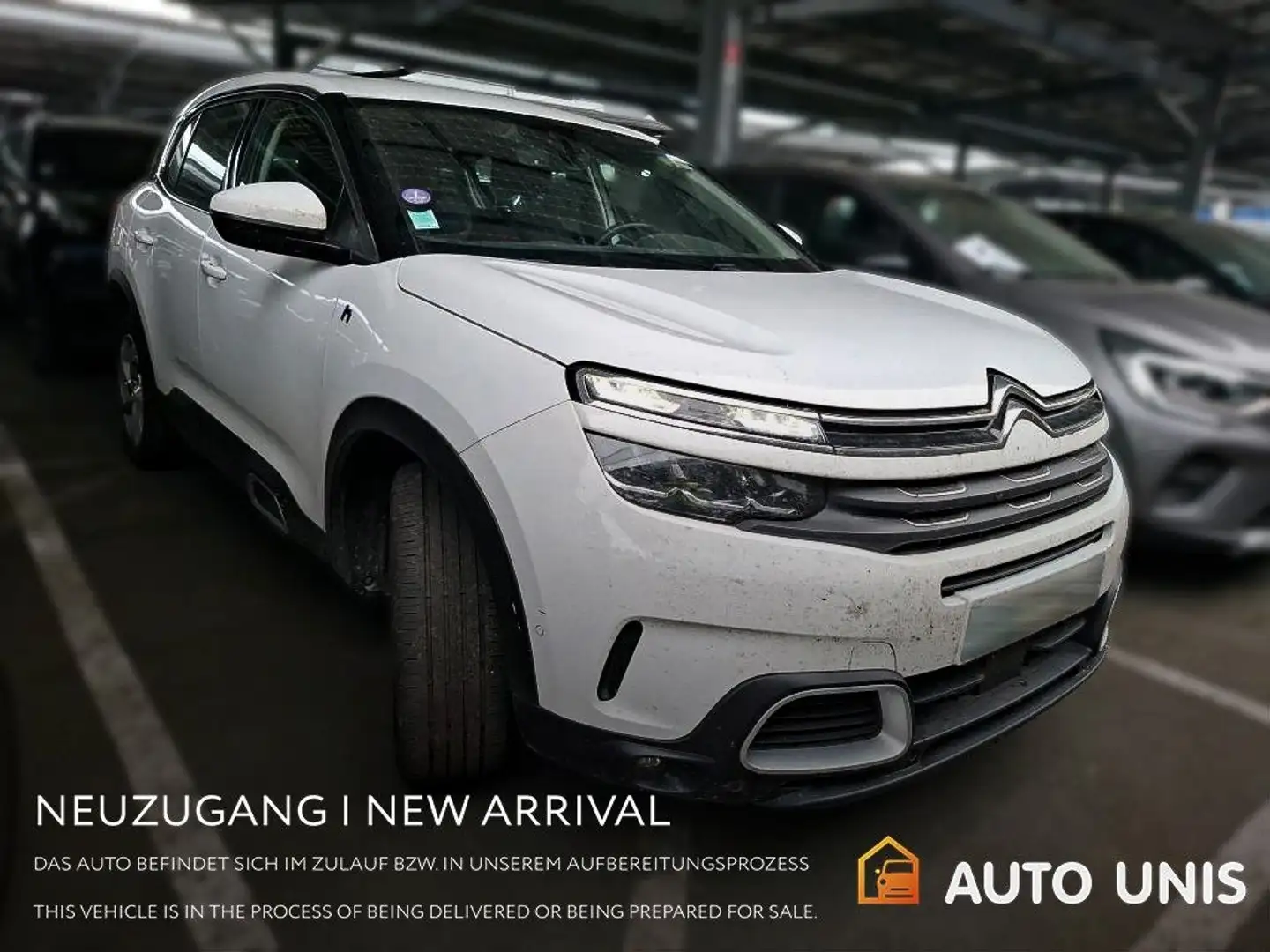 Citroen C5 Aircross Plug-In*Kamera*Klima*Navi*1.Hand Wit - 2